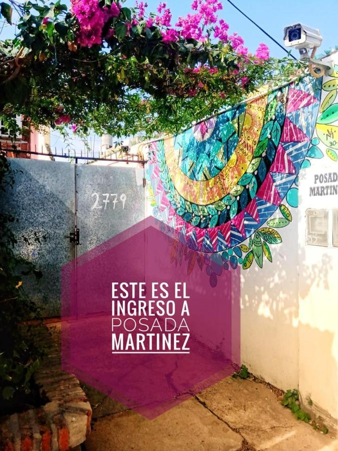 Posada Martinez Apartman Corrientes Kültér fotó